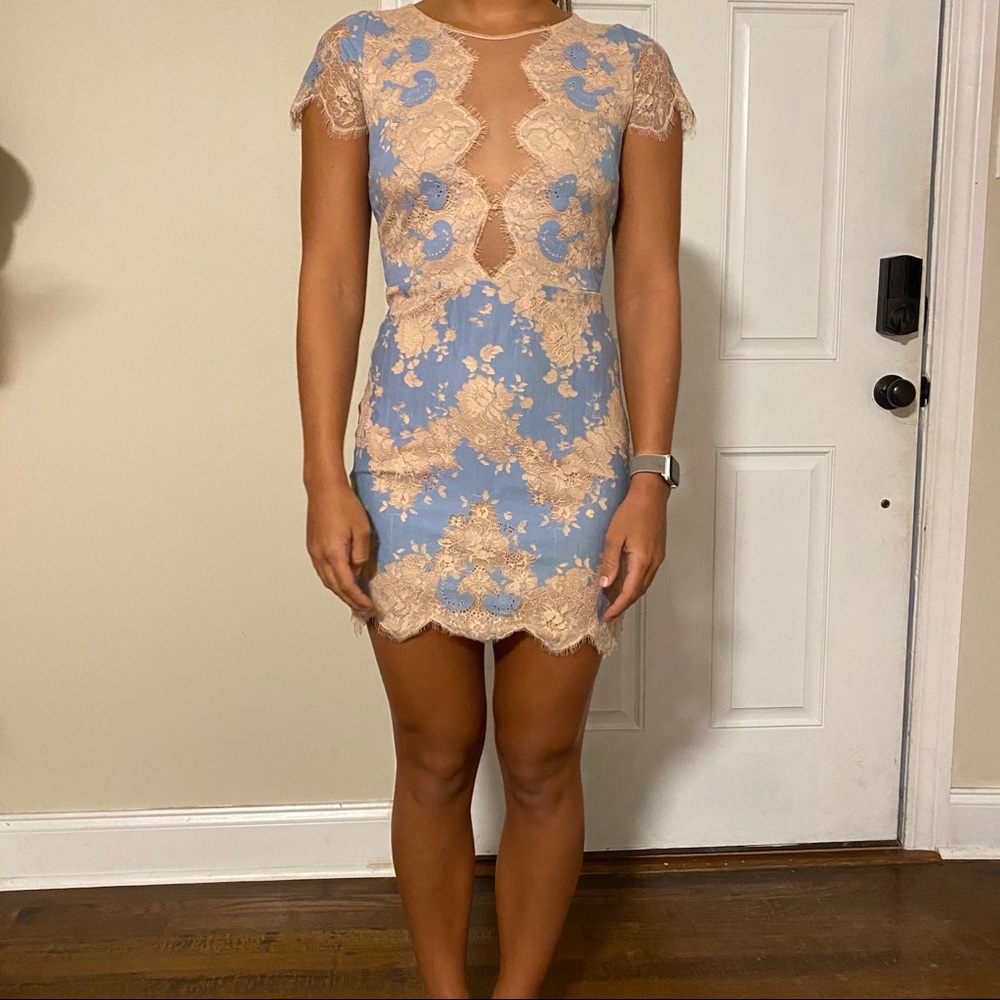 Storia Lace Dress